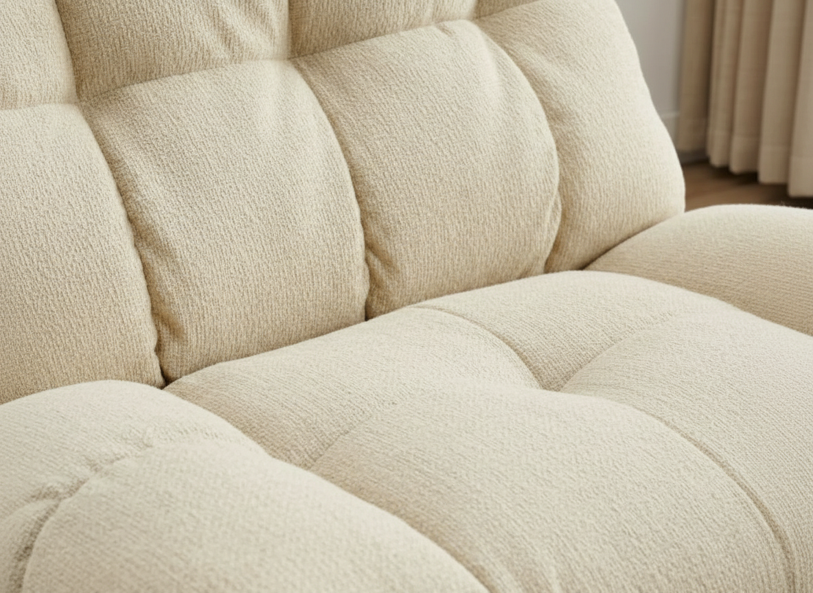 Cojines ultra acolchados